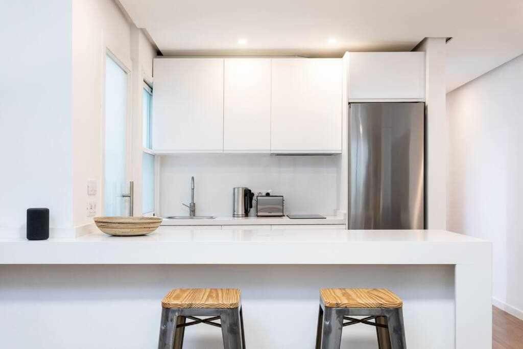 Sabino Dreams Santa Cruz Apartment ภายนอก รูปภาพ